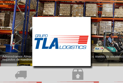 Sitio Grupo TLA