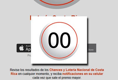 LoteriaCR App