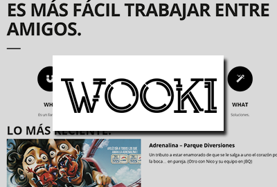 Sitio Wooki