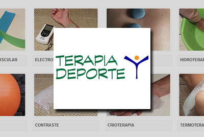 Terapia y Deporte Site