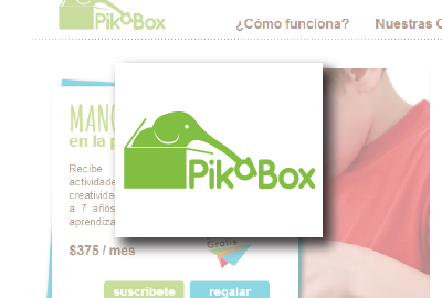 Sitio Pikabox